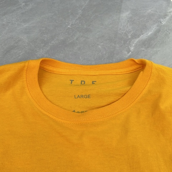 TDE Kendrick Lamar Official “DAMN.” 2017 Tour Concert Merch Long Sleeve Shirt - Picture 5 of 16